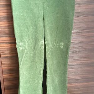 Tuckernuck green corduroy Ashford pant